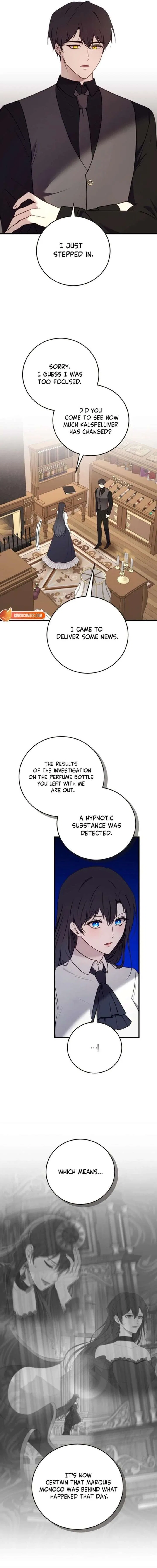 The Villainess Just Wants to Live in Peace! Chapter 76 – Page 7