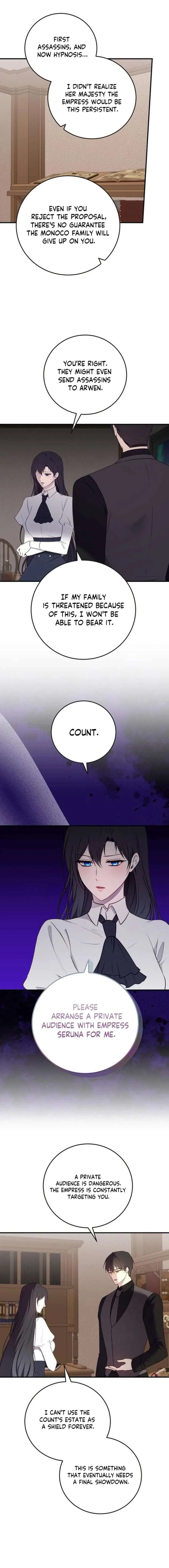 The Villainess Just Wants to Live in Peace! Chapter 76 – Page 8
