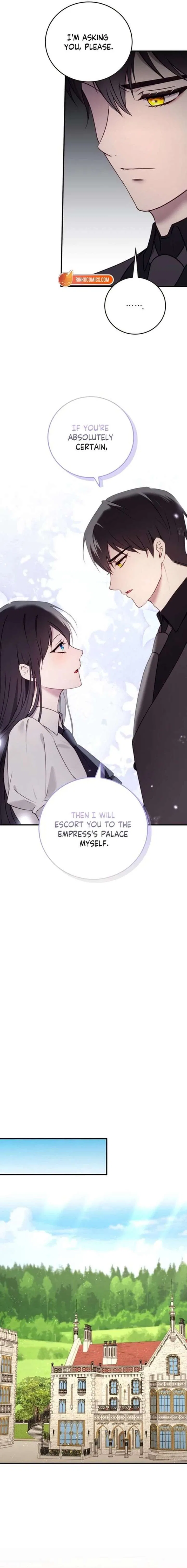 The Villainess Just Wants to Live in Peace! Chapter 76 – Page 9