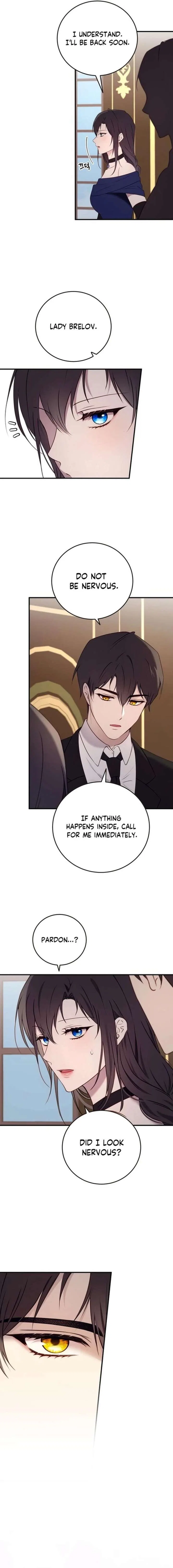 The Villainess Just Wants to Live in Peace! Chapter 76 – Page 11