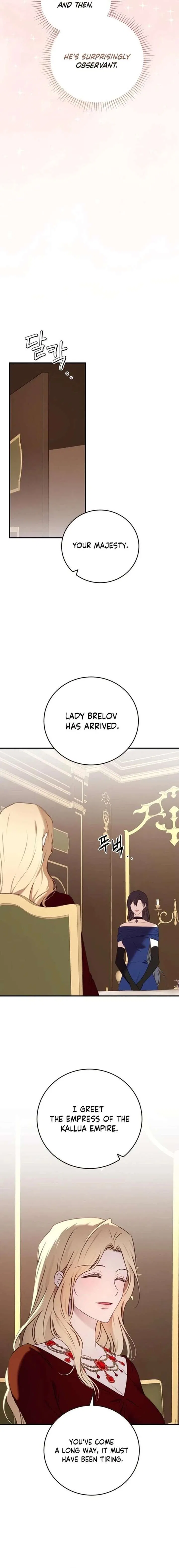 The Villainess Just Wants to Live in Peace! Chapter 76 – Page 13