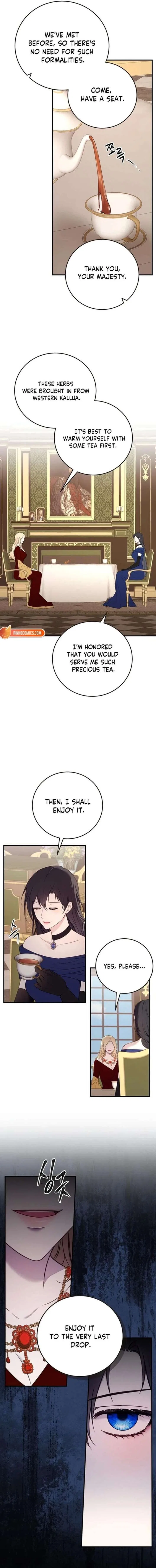 The Villainess Just Wants to Live in Peace! Chapter 76 – Page 14