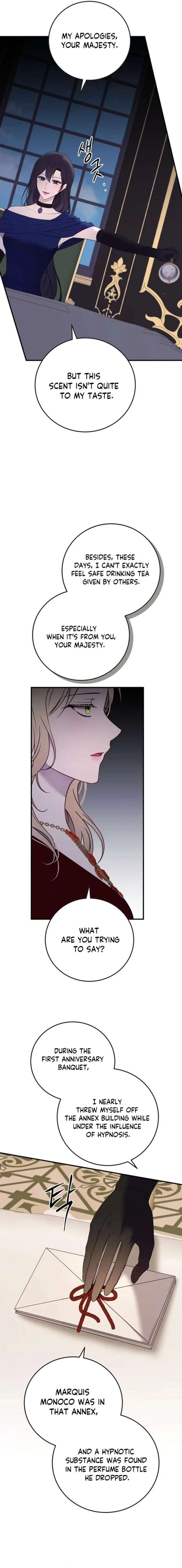 The Villainess Just Wants to Live in Peace! Chapter 76 – Page 16