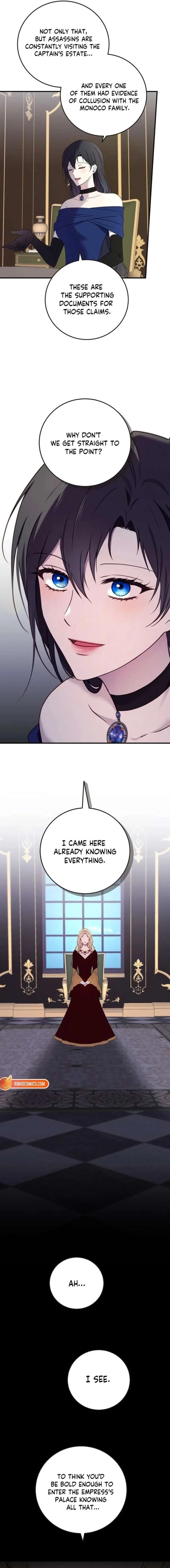 The Villainess Just Wants to Live in Peace! Chapter 76 – Page 17