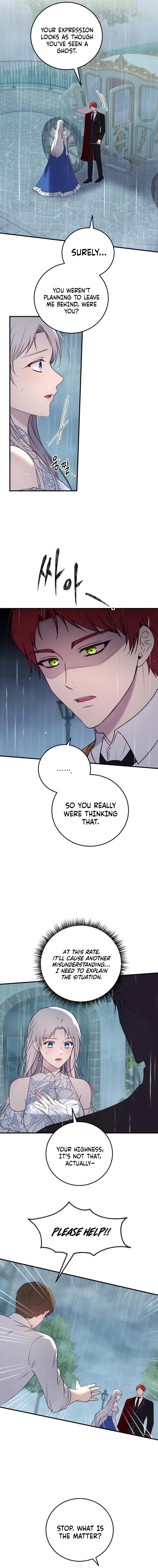 The Villainess Just Wants to Live in Peace! Chapter 75 – Page 2