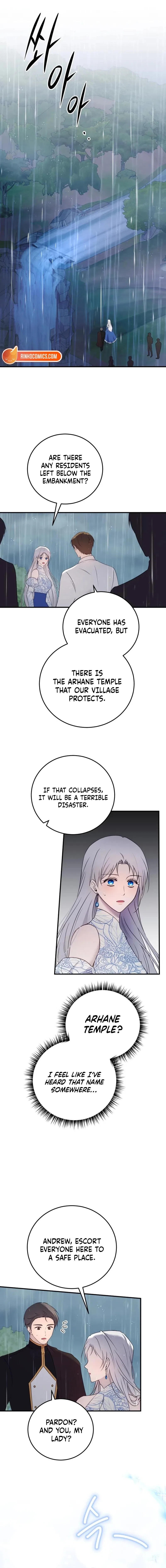The Villainess Just Wants to Live in Peace! Chapter 75 – Page 4