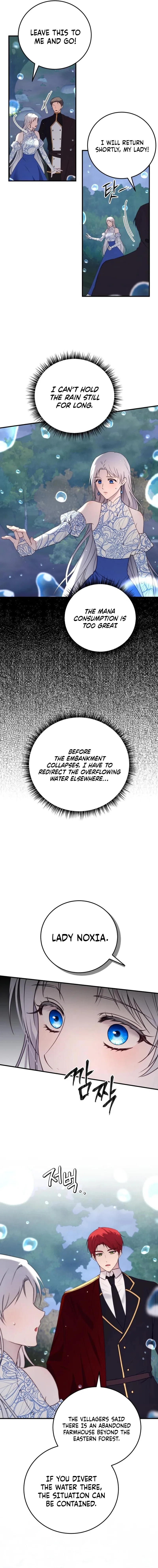 The Villainess Just Wants to Live in Peace! Chapter 75 – Page 6