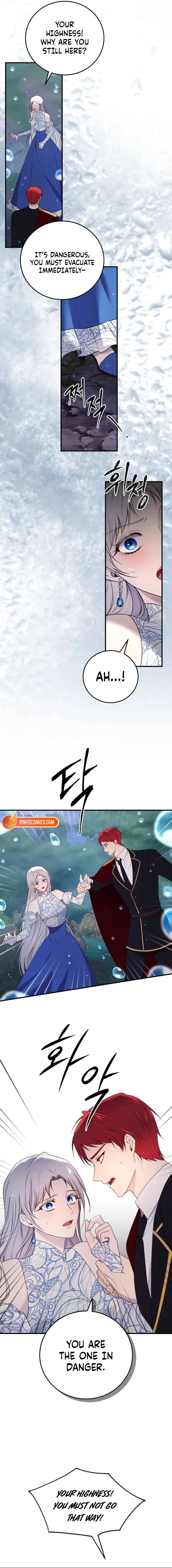 The Villainess Just Wants to Live in Peace! Chapter 75 – Page 7
