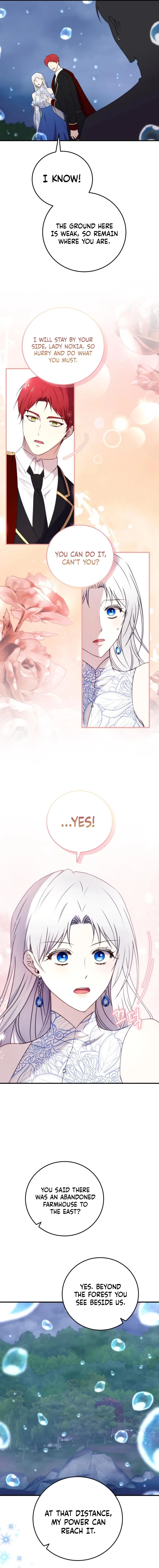 The Villainess Just Wants to Live in Peace! Chapter 75 – Page 8