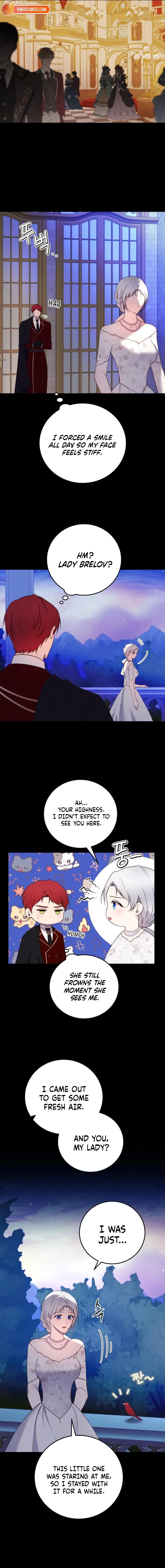 The Villainess Just Wants to Live in Peace! Chapter 75 – Page 10