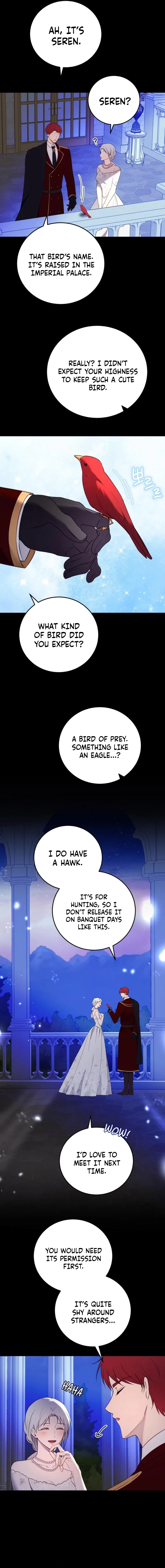 The Villainess Just Wants to Live in Peace! Chapter 75 – Page 11