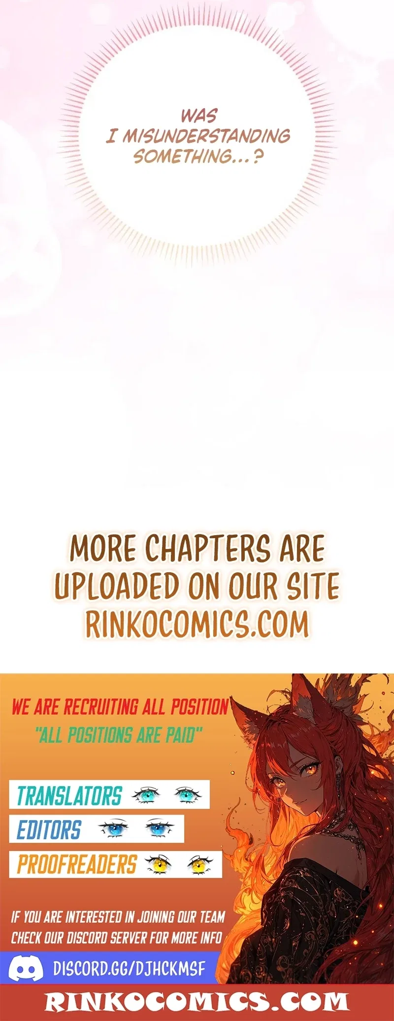 The Villainess Just Wants to Live in Peace! Chapter 75 – Page 16