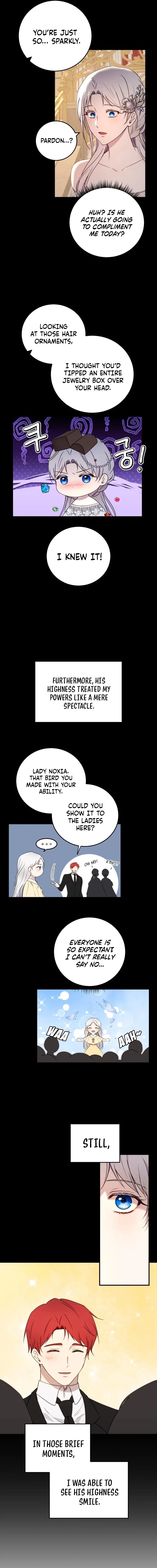 The Villainess Just Wants to Live in Peace! Chapter 74 – Page 4