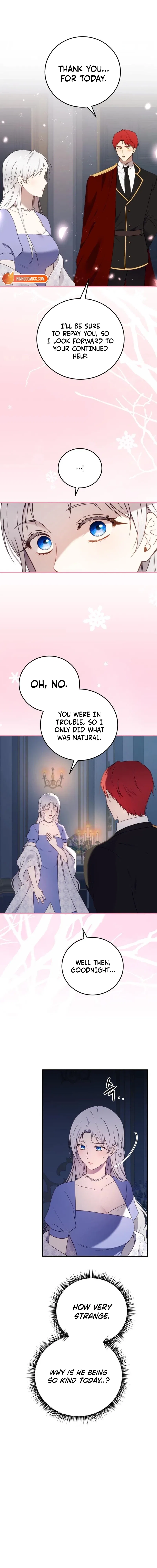 The Villainess Just Wants to Live in Peace! Chapter 74 – Page 10