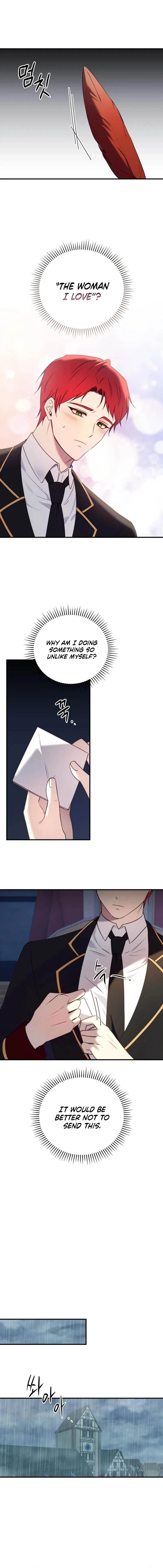 The Villainess Just Wants to Live in Peace! Chapter 74 – Page 15