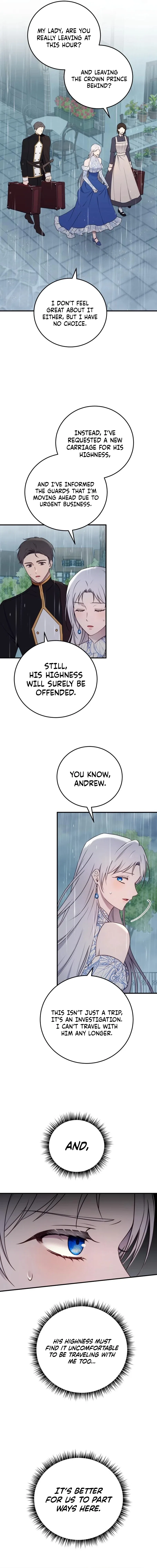 The Villainess Just Wants to Live in Peace! Chapter 74 – Page 16