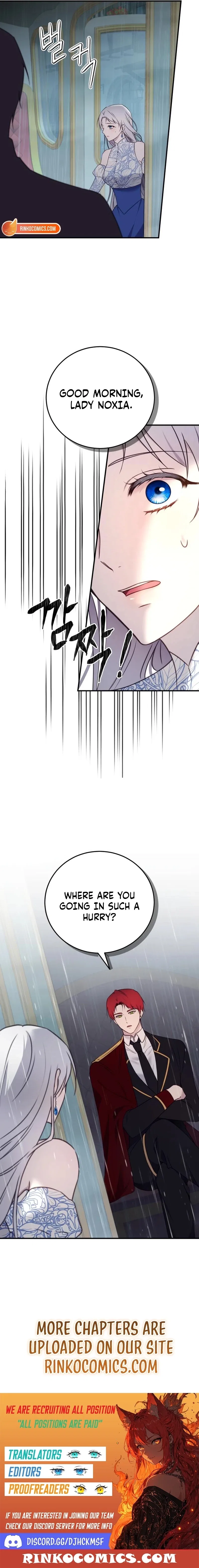 The Villainess Just Wants to Live in Peace! Chapter 74 – Page 17