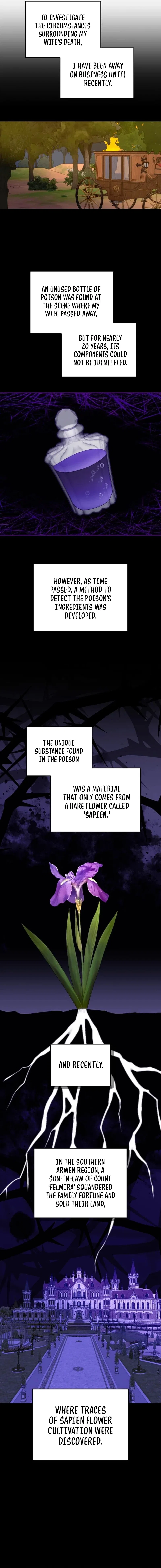 The Villainess Just Wants to Live in Peace! Chapter 73 – Page 6