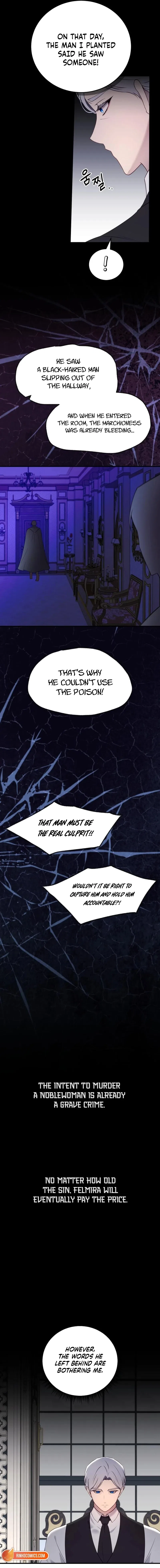 The Villainess Just Wants to Live in Peace! Chapter 73 – Page 10