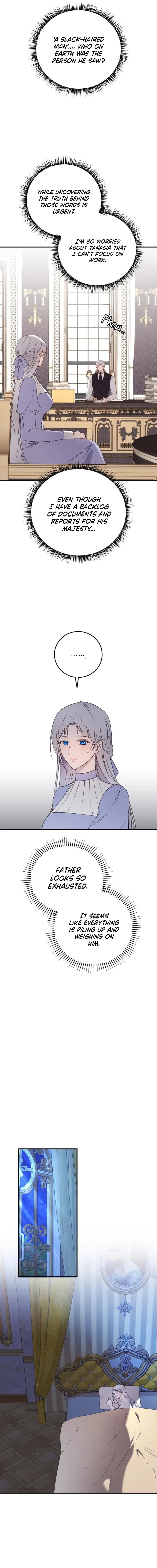 The Villainess Just Wants to Live in Peace! Chapter 73 – Page 11