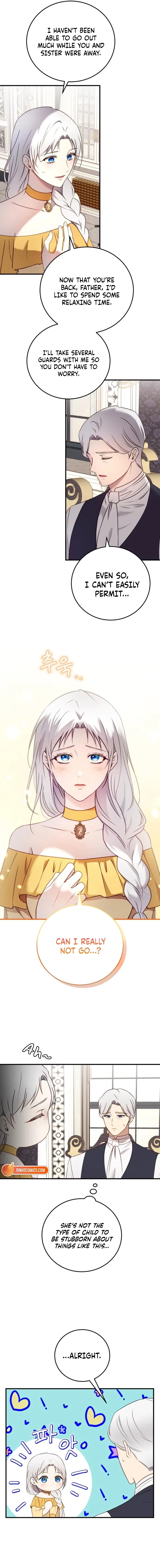 The Villainess Just Wants to Live in Peace! Chapter 73 – Page 13