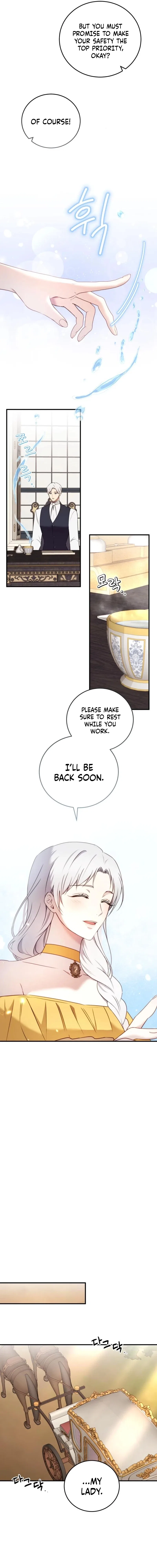 The Villainess Just Wants to Live in Peace! Chapter 73 – Page 14