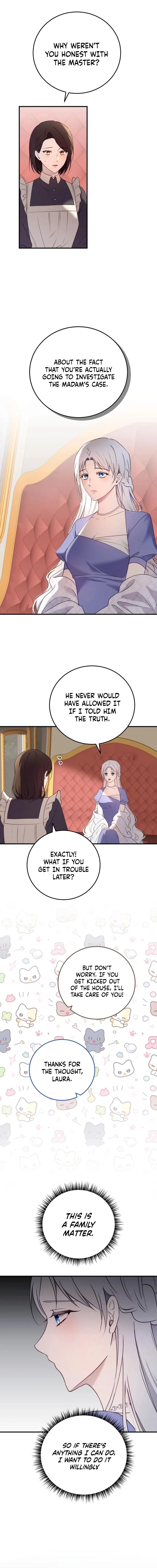 The Villainess Just Wants to Live in Peace! Chapter 73 – Page 15