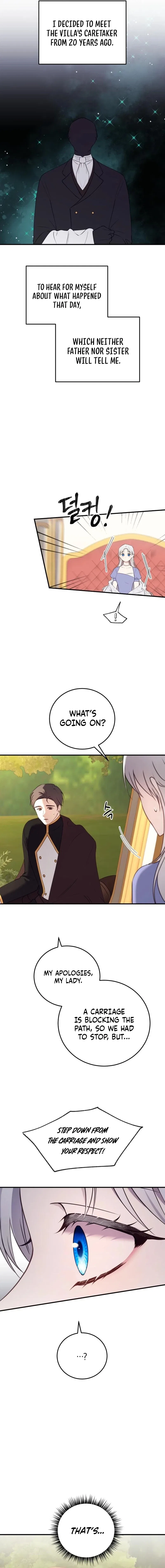 The Villainess Just Wants to Live in Peace! Chapter 73 – Page 16