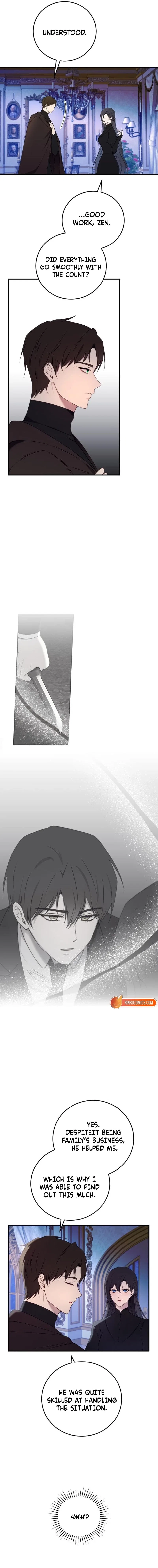 The Villainess Just Wants to Live in Peace! Chapter 72 – Page 4