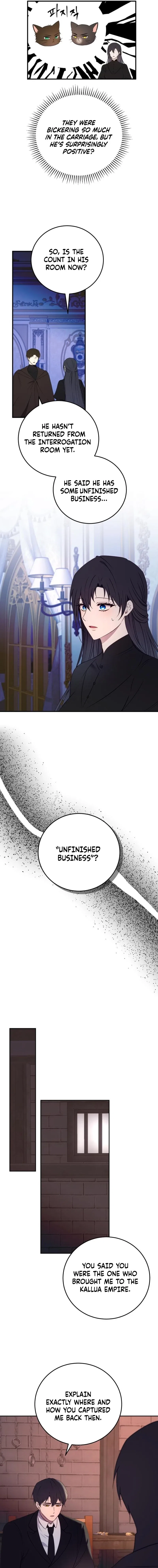 The Villainess Just Wants to Live in Peace! Chapter 72 – Page 5
