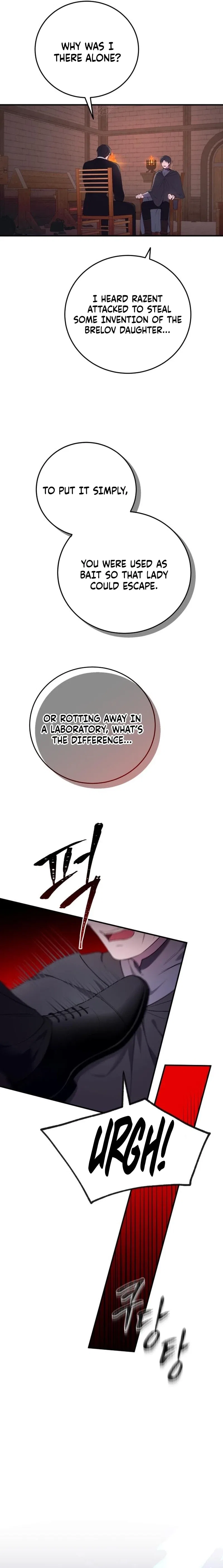 The Villainess Just Wants to Live in Peace! Chapter 72 – Page 7