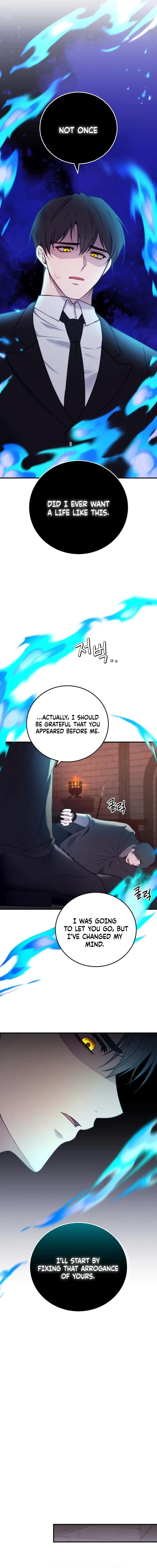 The Villainess Just Wants to Live in Peace! Chapter 72 – Page 8