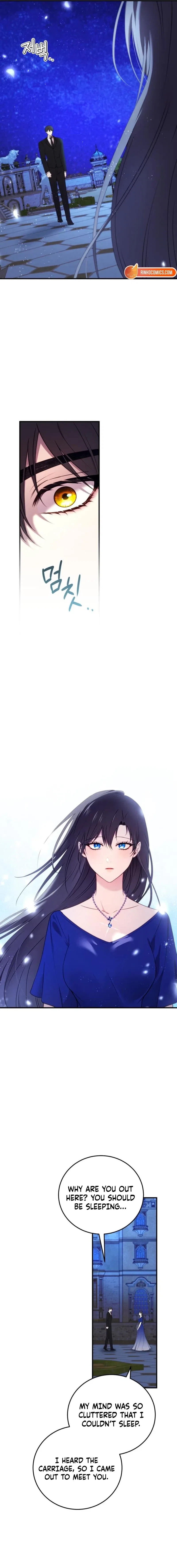 The Villainess Just Wants to Live in Peace! Chapter 72 – Page 11