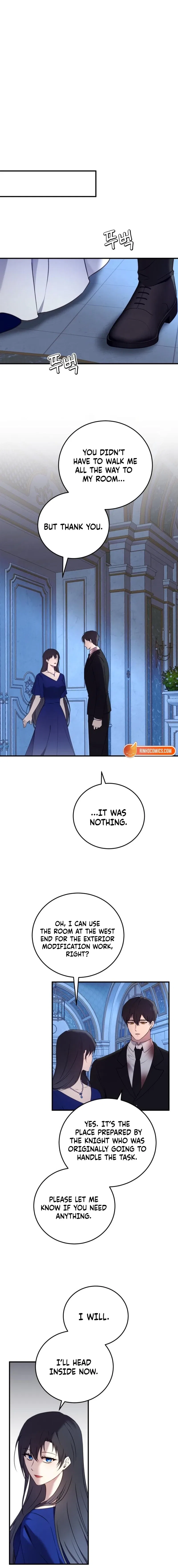 The Villainess Just Wants to Live in Peace! Chapter 72 – Page 15