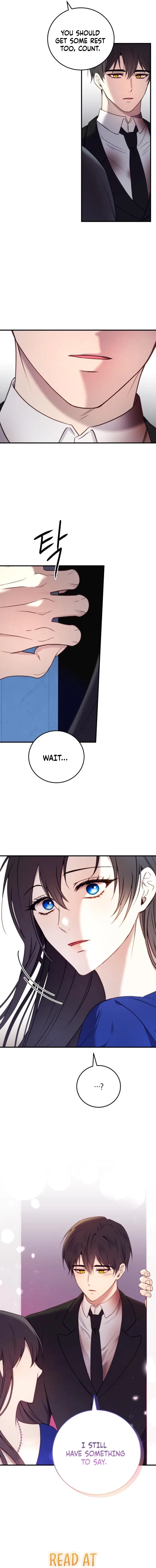 The Villainess Just Wants to Live in Peace! Chapter 72 – Page 16