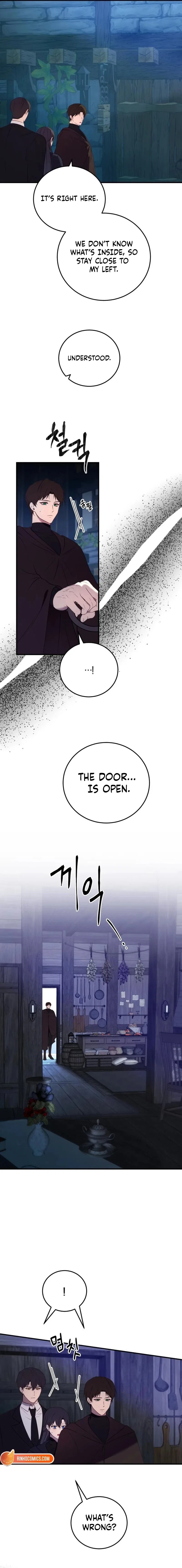 The Villainess Just Wants to Live in Peace! Chapter 71 – Page 3