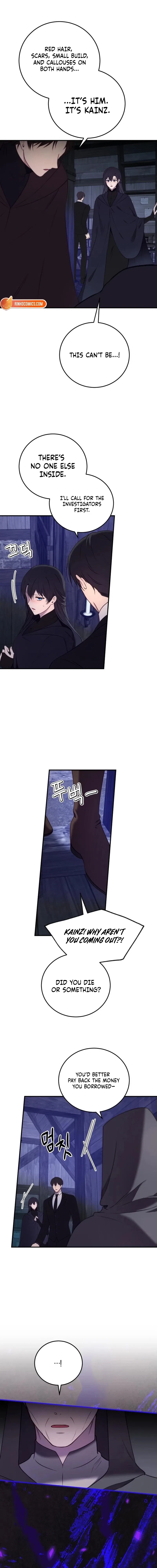 The Villainess Just Wants to Live in Peace! Chapter 71 – Page 5