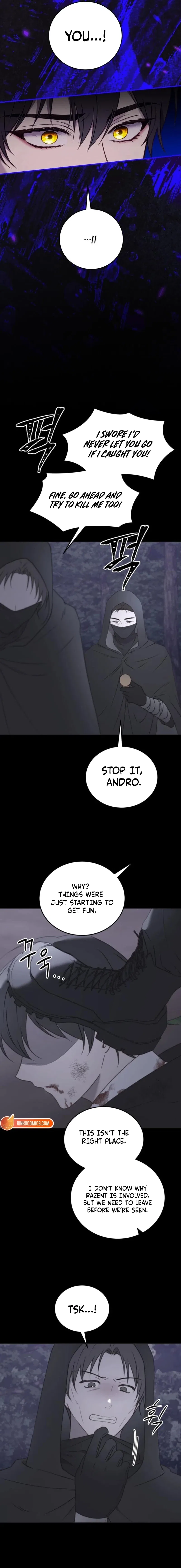 The Villainess Just Wants to Live in Peace! Chapter 71 – Page 6