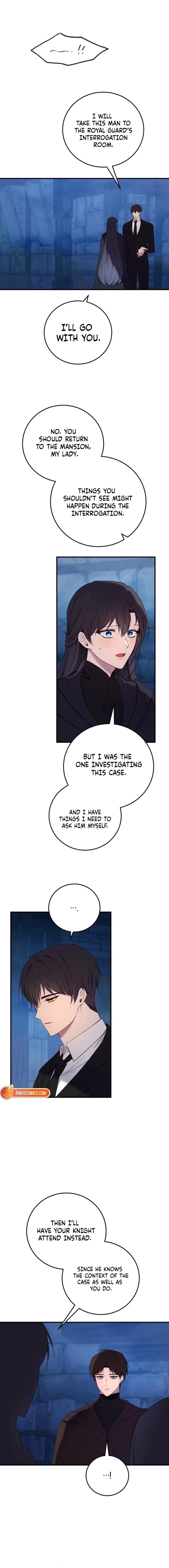 The Villainess Just Wants to Live in Peace! Chapter 71 – Page 10