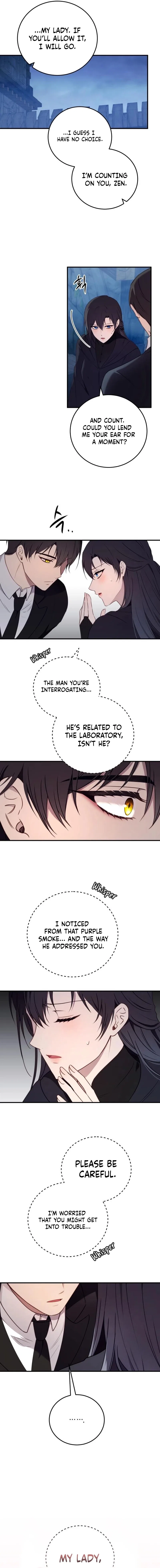 The Villainess Just Wants to Live in Peace! Chapter 71 – Page 11