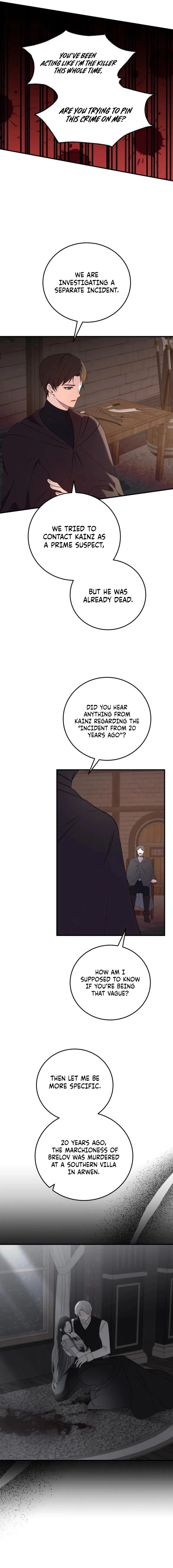 The Villainess Just Wants to Live in Peace! Chapter 71 – Page 14