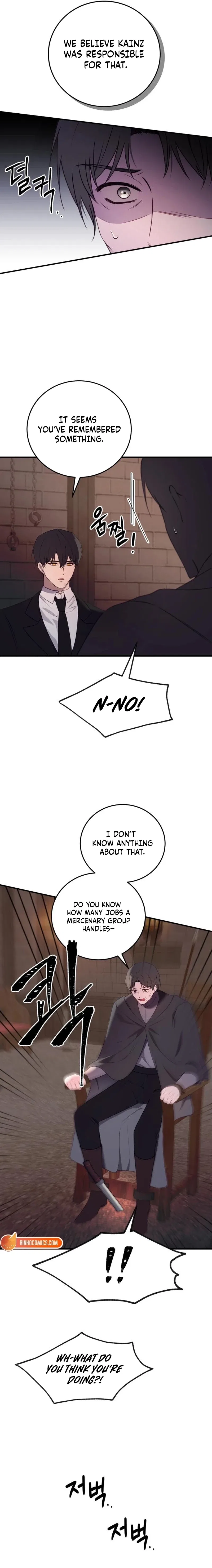The Villainess Just Wants to Live in Peace! Chapter 71 – Page 15