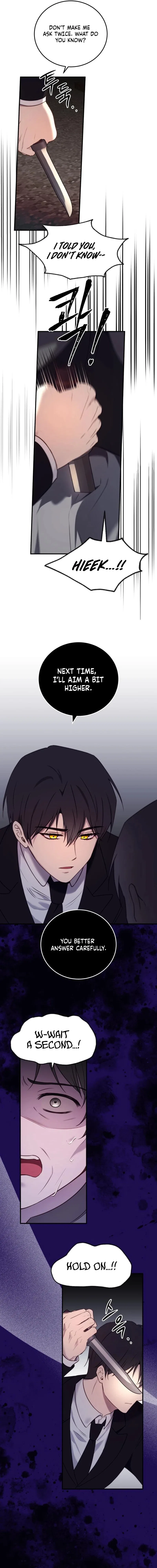 The Villainess Just Wants to Live in Peace! Chapter 71 – Page 16