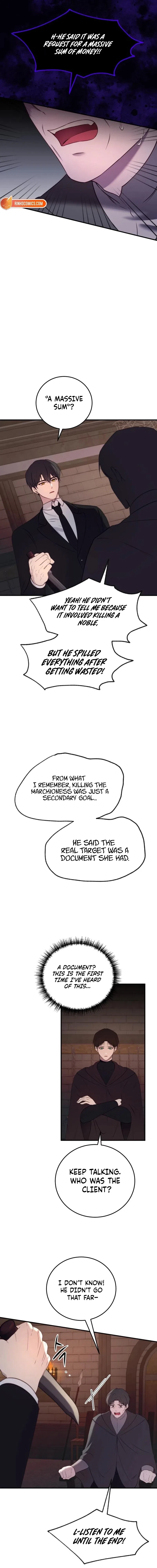 The Villainess Just Wants to Live in Peace! Chapter 71 – Page 17