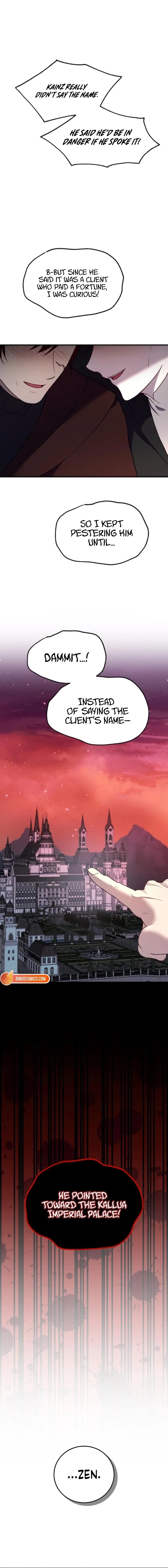 The Villainess Just Wants to Live in Peace! Chapter 71 – Page 18