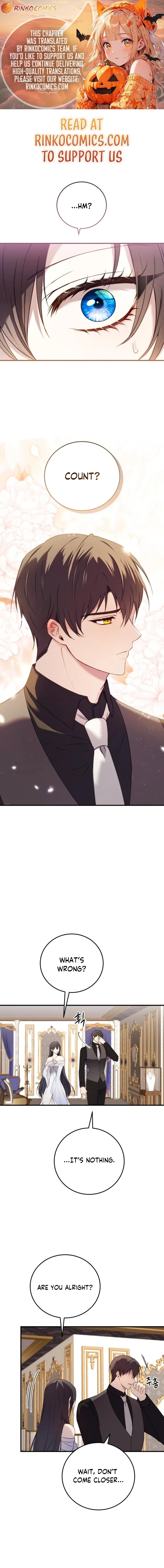 The Villainess Just Wants to Live in Peace! Chapter 70 – Page 1