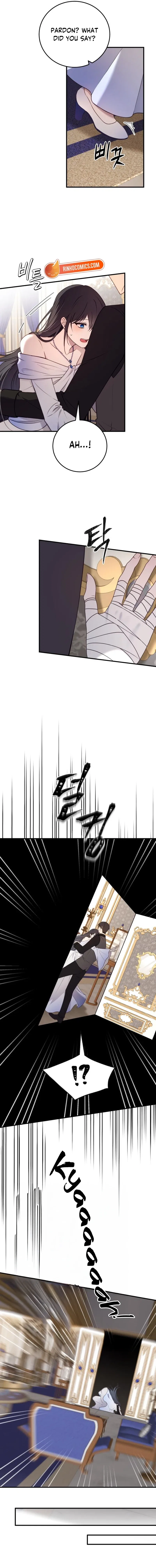 The Villainess Just Wants to Live in Peace! Chapter 70 – Page 2