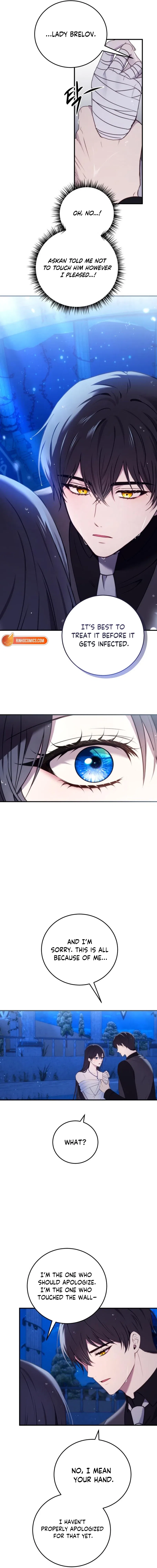 The Villainess Just Wants to Live in Peace! Chapter 70 – Page 5