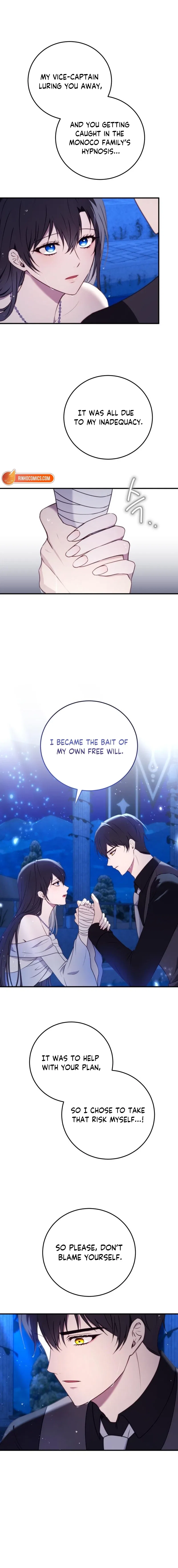 The Villainess Just Wants to Live in Peace! Chapter 70 – Page 6