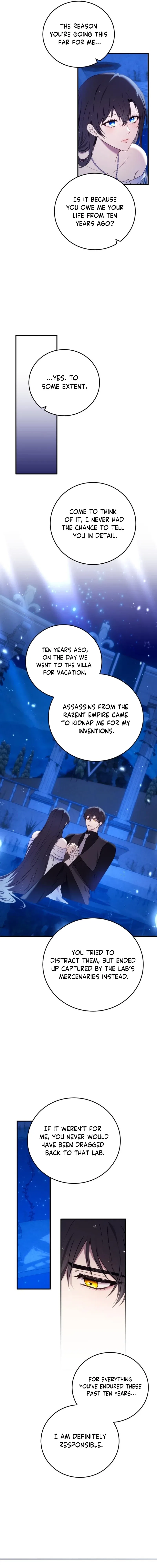 The Villainess Just Wants to Live in Peace! Chapter 70 – Page 7